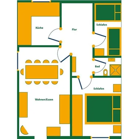 Holiday home House On The Sunny Slope Type B *