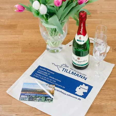 Ferienhaus House On The Sunny Slope Type B *